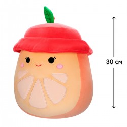 Мягкая игрушка Squishmallows – Апельсин Орион (30 cm) фото-2