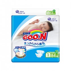 Підгузки Goo.N для дітей коллекції 2019 (Розмір S, 4-8 Кг) фото-1
