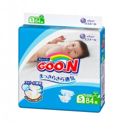 Підгузки Goo.N для дітей коллекції 2019 (Розмір S, 4-8 Кг) фото-7