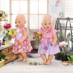 Одяг Для Ляльки Baby Born - Святкова Сукня 2 в асортименті фото-3