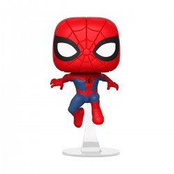 Ігрова Фігурка Funko Pop! Серії Людина-Павук - Людина-Павук фото-1