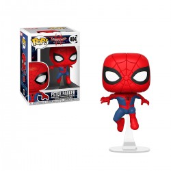 Ігрова Фігурка Funko Pop! Серії Людина-Павук - Людина-Павук фото-2