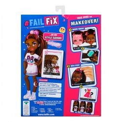 Игровой набор с куклой Failfix - Танцовщица фото-12