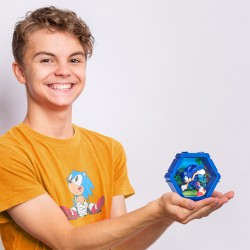 Коллекционная фигурка WOW! PODS 4D - Соник фото-5