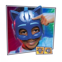 Игровой набор для ролевых игр Герои в масках - Маска Кэтбоя делюкс фото-3
