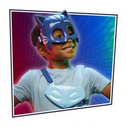 Игровой набор для ролевых игр Герои в масках - Маска Кэтбоя делюкс фото-4
