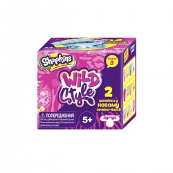 Набор Фигурок Shopkins S9  – Петкинс-Бокс фото-4