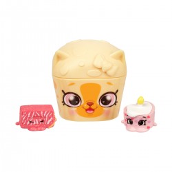Набор Фигурок Shopkins S9  – Петкинс-Бокс фото-1