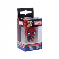 Ігрова фігурка на кліпсі Funko POP! серії Marvel – Людина-павук фото-4