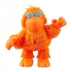 Интерактивная игрушка Jiggly Pup - Танцующий орангутан (оранжевый) фото-4