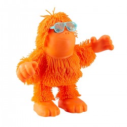 Интерактивная игрушка Jiggly Pup - Танцующий орангутан (оранжевый) фото-5