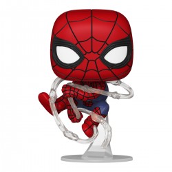 Ігрова фігурка Funko POP! серії Людина-павук: Абсолютно новий день - Людина-павук (25 см) фото-2