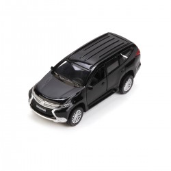 Автомодель - Mitsubishi Pajero Sport (Чорний) фото-3