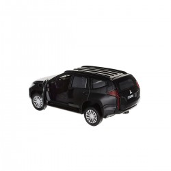 Автомодель - Mitsubishi Pajero Sport (Чорний) фото-2