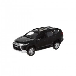 Автомодель - Mitsubishi Pajero Sport (Чорний) фото-4