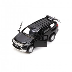 Автомодель - Mitsubishi Pajero Sport (Чорний) фото-1