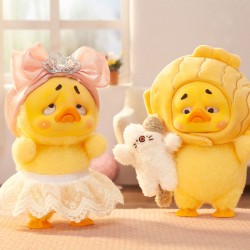 Колекційна м'яка іграшка 1983toys серії Upset Duck - Чарівняшки фото-7