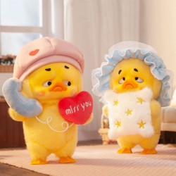 Колекційна м'яка іграшка 1983toys серії Upset Duck - Чарівняшки фото-8