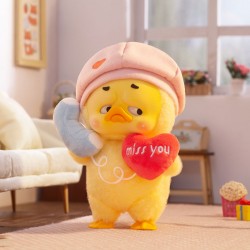 Колекційна м'яка іграшка 1983toys серії Upset Duck - Чарівняшки фото-9