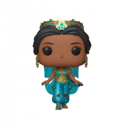 Ігрова Фігурка Funko Pop! Серії Аладдін - Жасмін фото-2