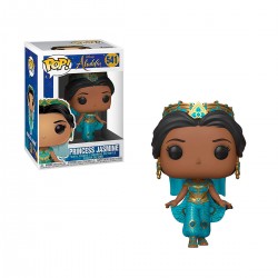 Ігрова Фігурка Funko Pop! Серії Аладдін - Жасмін фото-1