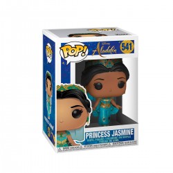 Ігрова Фігурка Funko Pop! Серії Аладдін - Жасмін фото-3