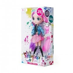 Кукла Shibajuku S4 - Юки (33 Cm) фото-3