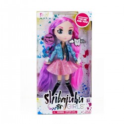 Кукла Shibajuku S4 - Юки (33 Cm) фото-4