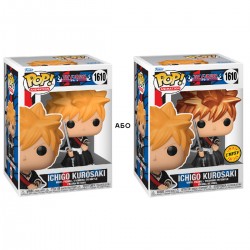 Ігрова фігурка Funko POP! - Ічіґо (w/CH) фото-1