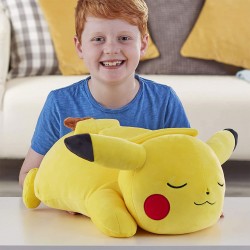 М'яка іграшка Pokemon - Пікачу, що спить (45,7cm) фото-5