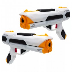 Ігровий набір для лазерних боїв - Laser X NXT для двох гравців фото-2