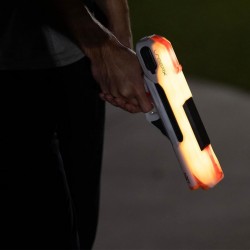 Ігровий набір для лазерних боїв - Laser X NXT для двох гравців фото-5