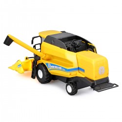 Автомодель - Зернозбиральний комбайн New Holland TC5.90 (з кукурузною жаткою) фото-3