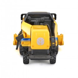 Автомодель - Зернозбиральний комбайн New Holland TC5.90 (з кукурузною жаткою) фото-4