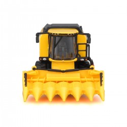 Автомодель - Зернозбиральний комбайн New Holland TC5.90 (з кукурузною жаткою) фото-6