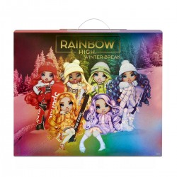 Кукла Rainbow High - Джейд Хантер фото-8