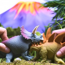 Стретч-игрушка в виде животного серии Legend of animals Макси – Властелины Юрского периода фото-6