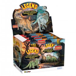Стретч-игрушка в виде животного серии Legend of animals Макси – Властелины Юрского периода фото-8