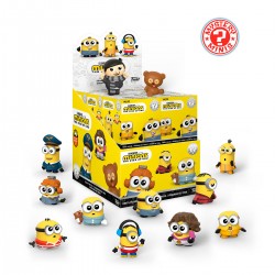 Ігрова фігурка Funko Mystery Minis - Посіпаки 2 фото-3