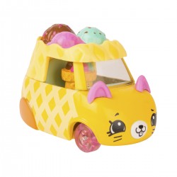 Міні-Машинка Shopkins Cutie Cars S3 -Рожок-Сніжок фото-3