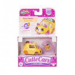 Міні-Машинка Shopkins Cutie Cars S3 -Рожок-Сніжок фото-4