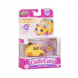 Міні-Машинка Shopkins Cutie Cars S3 -Рожок-Сніжок фото-5