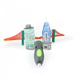 3D-ручка 3Doodler Start для дитячої творчості - Архітектор фото-1