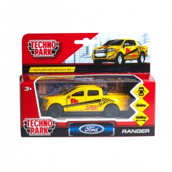 Автомодель - Ford Ranger Pickup Sport фото-3