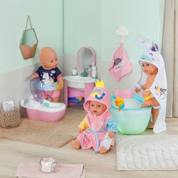 Ігровий набір Baby Born – Ранковий догляд фото-9