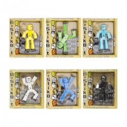 Фигурка для  анимационного творчества STIKBOT S2 фото-1