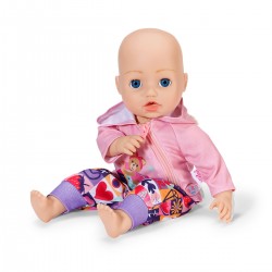Набір одягу для ляльки Baby Born – Миле ведмежатко (43 см) фото-4