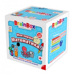 Пізнавальна гра - BrainBox Моя перша математика фото-5
