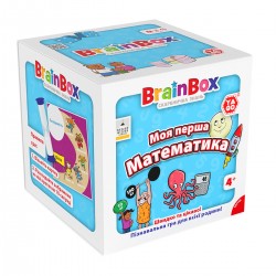 Пізнавальна гра - BrainBox Моя перша математика фото-7