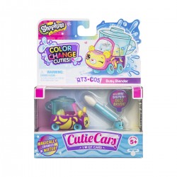 Мини-Машинка Shopkins Cutie Cars S3 - Вояжер-Блендер фото-2